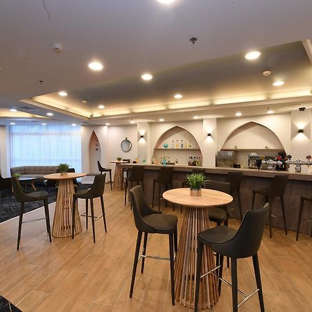 Be Unique Hotel - Drinks Included 埃拉特 外观 照片