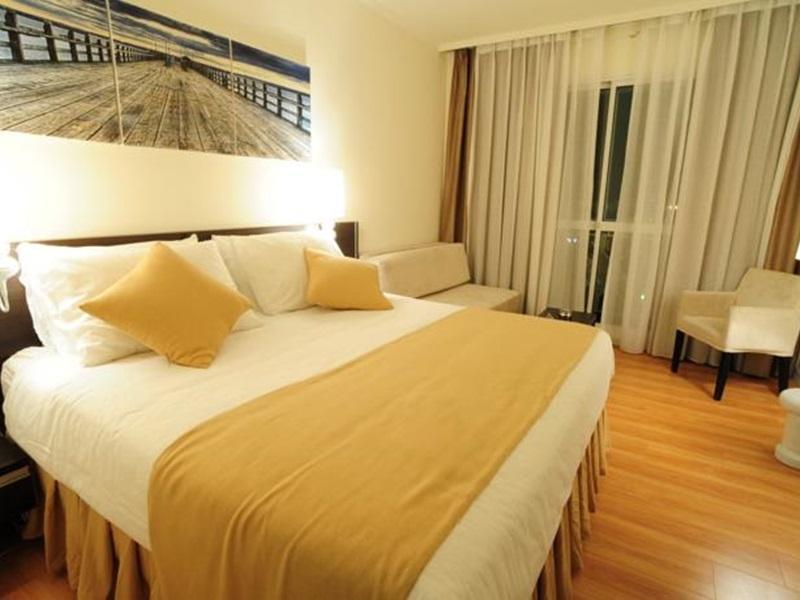 Be Unique Hotel - Drinks Included 埃拉特 外观 照片