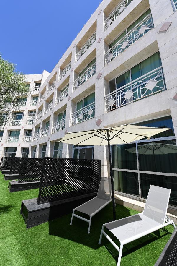 Be Unique Hotel - Drinks Included 埃拉特 外观 照片