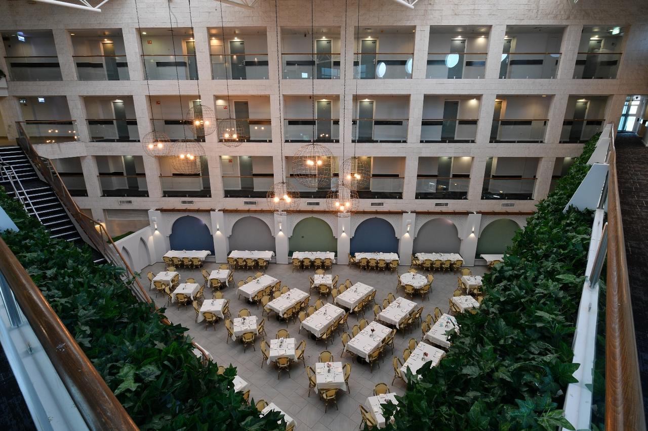 Be Unique Hotel - Drinks Included 埃拉特 外观 照片