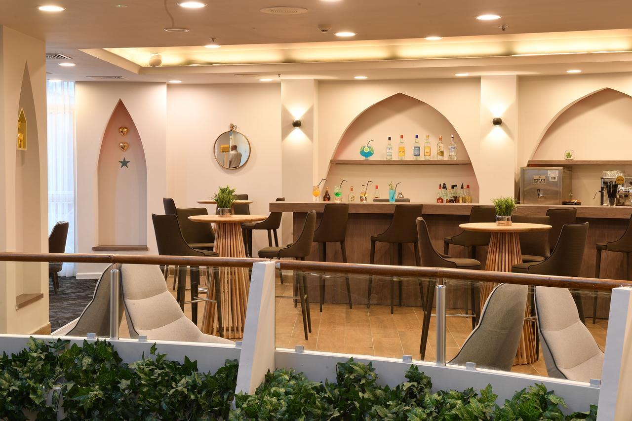 Be Unique Hotel - Drinks Included 埃拉特 外观 照片
