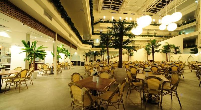 Be Unique Hotel - Drinks Included 埃拉特 外观 照片